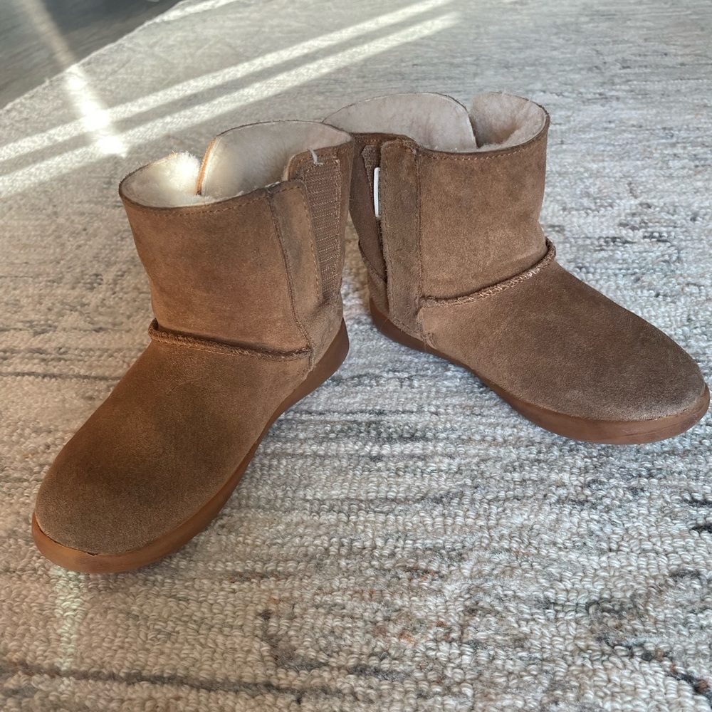 Ugg Kids Keelan water resistant boots